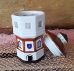 Vorratsdose Langeoog ca. 18,5 x  Ø 10 cm